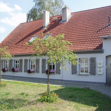 Die alte Stadtmühle von Kloster Zinna Jüterbog Exterior foto